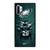 MILES SANDERS PHILADELPHIA EAGLES Samsung Galaxy Note 10 Plus Case Cover