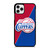 LOS ANGELES CLIPPERS NBA BASKETBALL LOGO iPhone 11 Pro Case Cover