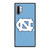 NORTH CAROLINA TAR HEELS FOOTBALL Samsung Galaxy Note 10 Plus Case Cover NORTH CAROLINA TAR HEELS FOOTBALL Samsung Galaxy Note 10 Plus Case Cover