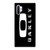OAKLEY GLASSESS LOGO Samsung Galaxy Note 10 Plus Case Cover