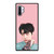 OH SEHUN EXO BOY BAND PINK Samsung Galaxy Note 10 Plus Case Cover