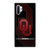 OKLAHOMA SOONERS FOOTBALL LOGO Samsung Galaxy Note 10 Plus Case Cover OKLAHOMA SOONERS FOOTBALL LOGO Samsung Galaxy Note 10 Plus Case Cover