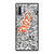 PARAMORE RIOT  Samsung Galaxy Note 10 Plus Case Cover
