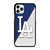 LOS ANGELES DODGERS MLB BASEBALL LOGO iPhone 11 Pro Case Cover