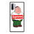 PETER GRIFFIN FAMILY GUY SUPREME Samsung Galaxy Note 10 Plus Case Cover PETER GRIFFIN FAMILY GUY SUPREME Samsung Galaxy Note 10 Plus Case Cover