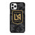 LOS ANGELES FC MLS BLACK CAMO iPhone 11 Pro Case Cover