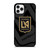 LOS ANGELES FC MLS BLACK iPhone 11 Pro Case Cover
