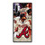 RONALD ACUNA JR ATLANTA BRAVES BASEBALL Samsung Galaxy Note 10 Plus Case Cover