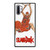 SAKURAGI HANAMICHI SLAM DUNK ANIME Samsung Galaxy Note 10 Plus Case Cover