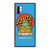 SANTA CRUZ SKATEBOARD X NINJA TURTLES Samsung Galaxy Note 10 Plus Case Cover