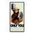 SMOKEY THE BEAR Samsung Galaxy Note 10 Plus Case Cover
