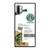 STARBUCKS COFFEE BILLS Samsung Galaxy Note 10 Plus Case Cover