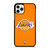 LOS ANGELES LAKERS BASKETBALL NBA iPhone 11 Pro Case Cover