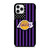LOS ANGELES LAKERS NBA USA FLAG iPhone 11 Pro Case Cover