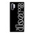 THE DOORS ROCK BAND LOGO Samsung Galaxy Note 10 Plus Case Cover