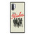 THE STROKES ROCK BAND Samsung Galaxy Note 10 Plus Case Cover