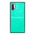 TIFFANY AND CO DIAMOND SPARKLY Samsung Galaxy Note 10 Plus Case Cover