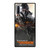 TOM CLANCY THE DIVISION Samsung Galaxy Note 10 Plus Case Cover