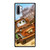 TOW MATER CARS CARTOON 2 Samsung Galaxy Note 10 Plus Case Cover TOW MATER CARS CARTOON 2 Samsung Galaxy Note 10 Plus Case Cover
