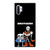 UNDERTALE SAND AND PAPYRUS Samsung Galaxy Note 10 Plus Case Cover