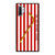 UNITED STATES DONT TREAD ON ME FLAG Samsung Galaxy Note 10 Plus Case Cover