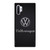 VOLKSWAGEN VW LOGO Samsung Galaxy Note 10 Plus Case Cover