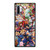 YU GI OH GAMES COLLAGE Samsung Galaxy Note 10 Plus Case Cover