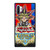 YU GI OH LEGACY OF THE DUELIST Samsung Galaxy Note 10 Plus Case Cover