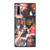 2PAC TUPAC SAKUR RAPPER COLLAGE Samsung Galaxy Note 10 Case Cover