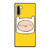 ADVENTURE TIME FINN THE HUMAN Samsung Galaxy Note 10 Case Cover