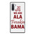 ALABAMA CRIMSON TIDE FOOTBALL FREAK Samsung Galaxy Note 10 Case Cover