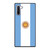 ARGENTINA FLAG Samsung Galaxy Note 10 Case Cover