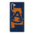 AUBURN TIGERS ICON Samsung Galaxy Note 10 Case Cover