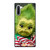 BABY GRINCH CARTOON Samsung Galaxy Note 10 Case Cover