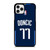 LUKA DONCIC DALLAS MAVERICKS KIT iPhone 11 Pro Case Cover