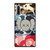 BAPE CAMO KAWS Samsung Galaxy Note 10 Case Cover