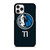 LUKA DONCIC DALLAS MAVERICKS LOGO iPhone 11 Pro Case Cover