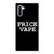 BAYLEN LEVINE FRICK VAPE Samsung Galaxy Note 10 Case Cover