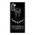 BLACK PANTHER WAKANDA FOREVER MARVEL Samsung Galaxy Note 10 Case Cover BLACK PANTHER WAKANDA FOREVER MARVEL Samsung Galaxy Note 10 Case Cover