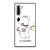 BRIAN GRIFFIN FAMILY GUY Samsung Galaxy Note 10 Case Cover