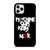 MACHINE GUN KELLY MGK RAPPER LOGO 2 iPhone 11 Pro Case Cover