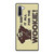 CHEWBACCA WOOKIE STAR WARS Samsung Galaxy Note 10 Case Cover