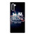 COACH NEW YORK NEBULA LOGO Samsung Galaxy Note 10 Case Cover