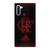CR FLAMENGO FOOTBALL ADIDAS Samsung Galaxy Note 10 Case Cover