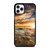 MALIBU BEACH CALIFORNIA iPhone 11 Pro Case Cover