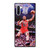 DENNIS RODMAN CHICAGO BULLS NBA Samsung Galaxy Note 10 Case Cover