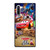 DISNEY PIXAR CARS ON THE ROAD Samsung Galaxy Note 10 Case Cover
