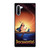 DISNEY PRINCESS POCAHONTAS Samsung Galaxy Note 10 Case Cover