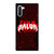 FINN BALOR WWE LOGO Samsung Galaxy Note 10 Case Cover