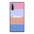 FRANK OCEAN BLONDE STRIPE Samsung Galaxy Note 10 Case Cover